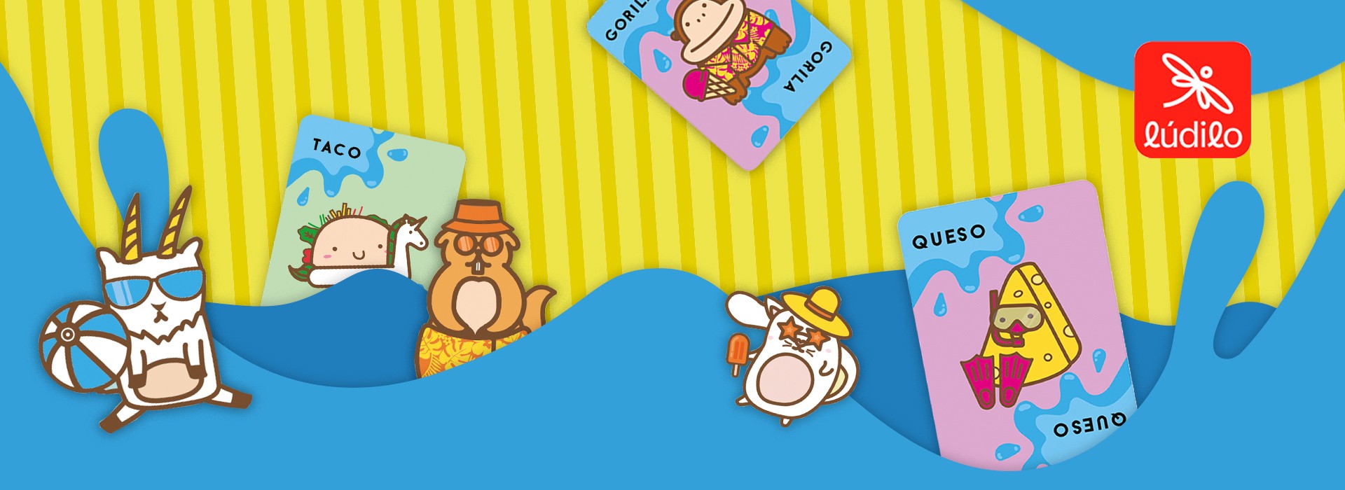 Los juegos que no pueden faltar en tu mesa este verano