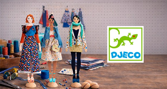 Diseña todo un vestuario