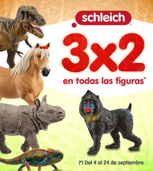 ¡Consigue una promoción salvaje!
