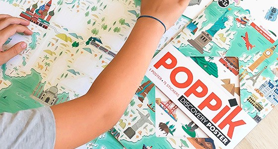 Pósters de exploración
