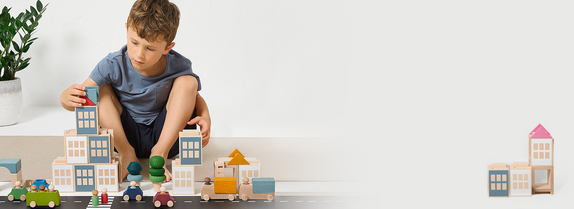 Diseña construcciones trepidantes