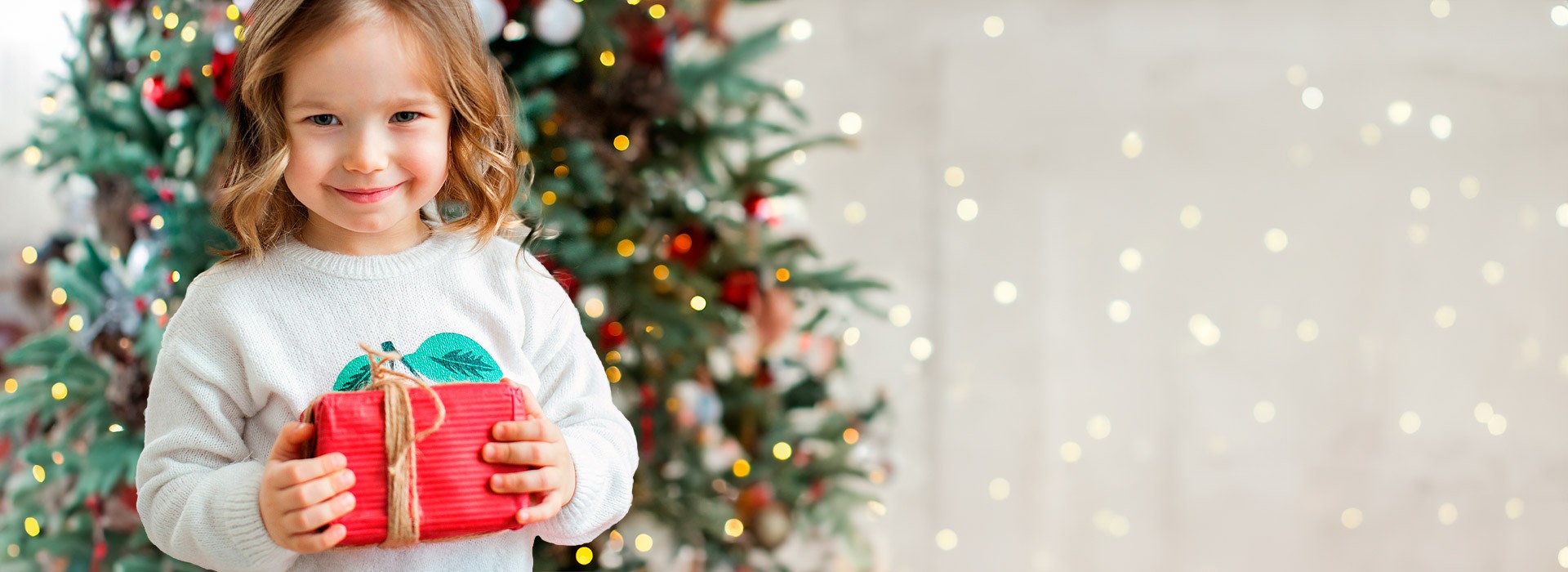 ¡Que empiece la magia con nuestra Guía de regalos de Navidad!