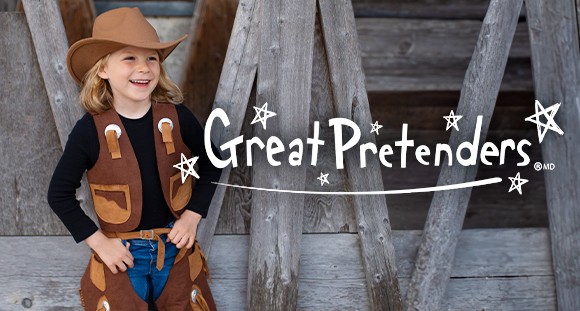 Disfraces repletos de detalles