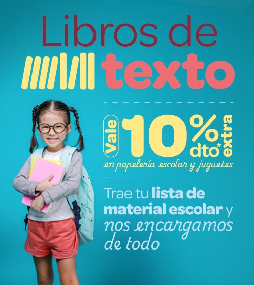 Este año tu vuelta al cole tiene premio