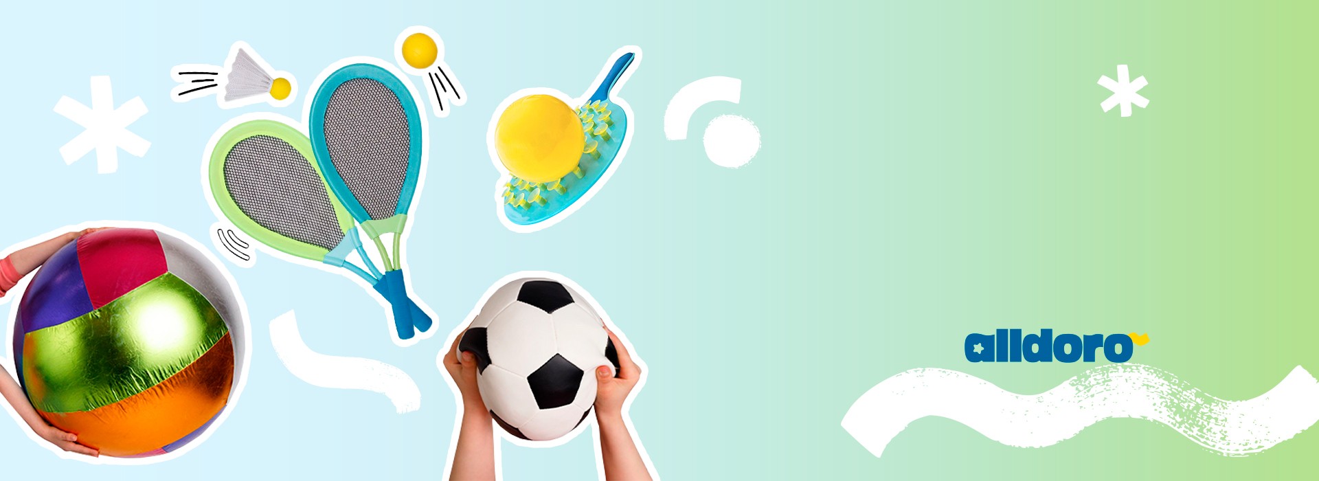 ¡Sal a jugar!