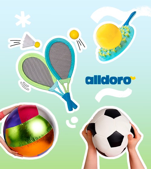 ¡Sal a jugar!