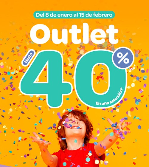 Empieza el Outlet Dideco