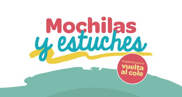 Encuentra tu mochila perfecta