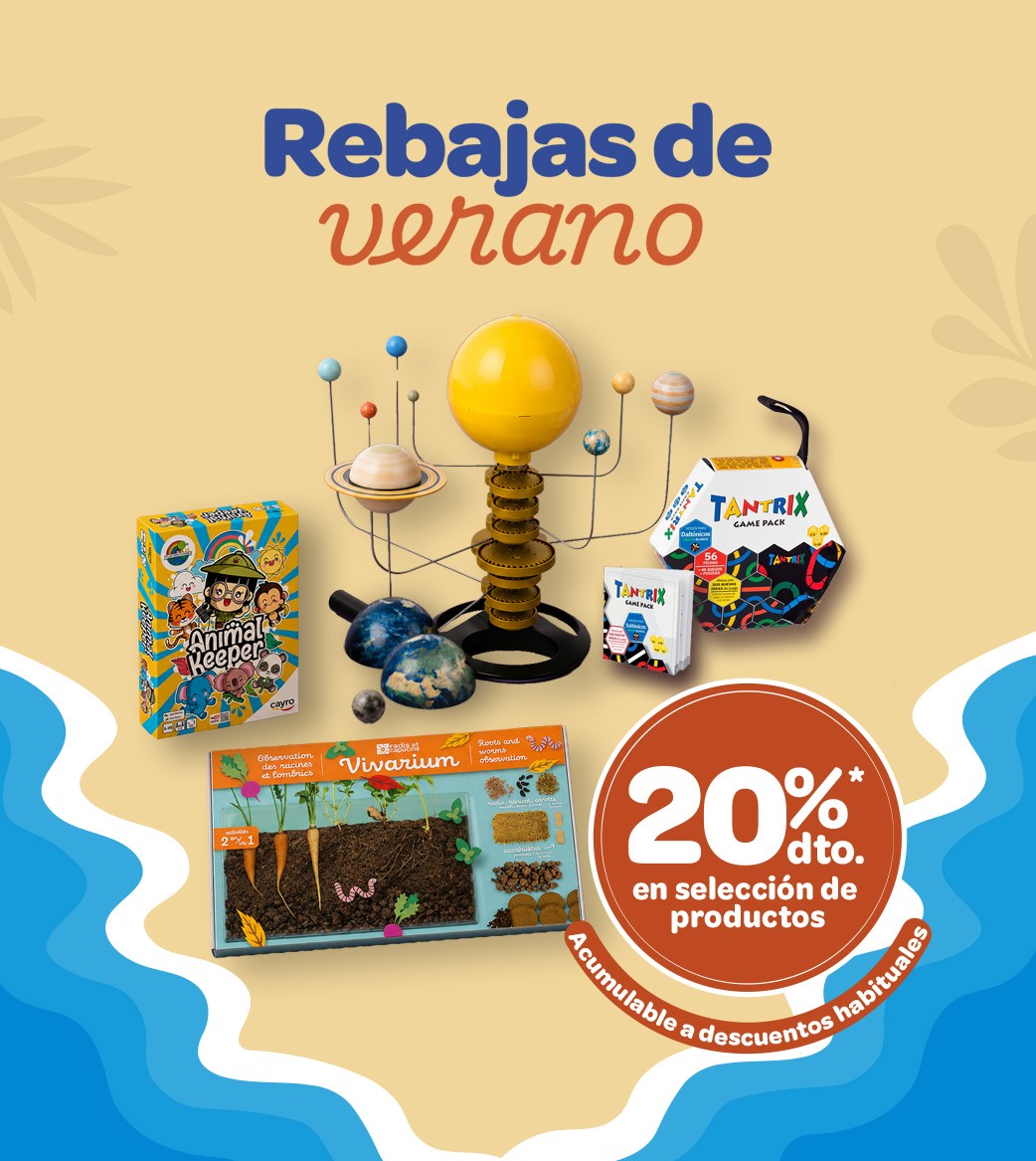 Rebajas de verano