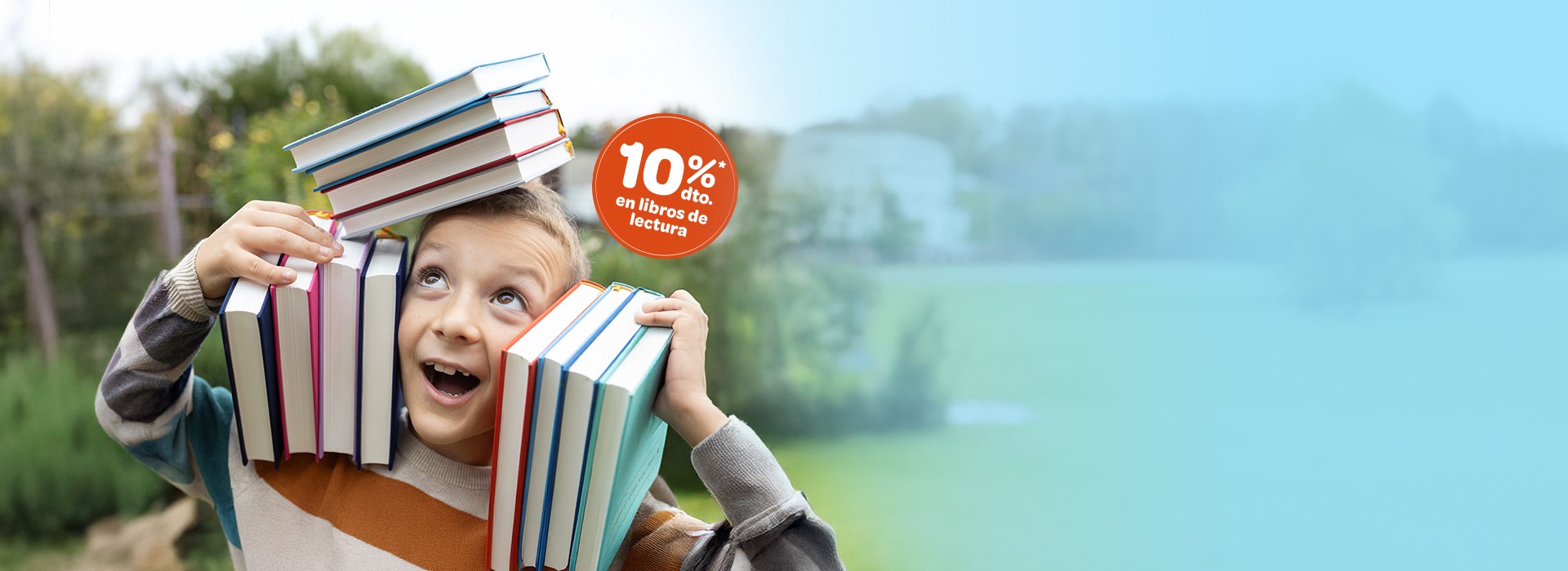 ¡Feliz día del Libro!