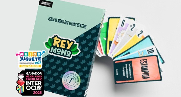 Saca el mono que llevas dentro