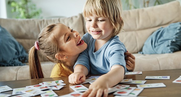 Juegos de mesa para compartir