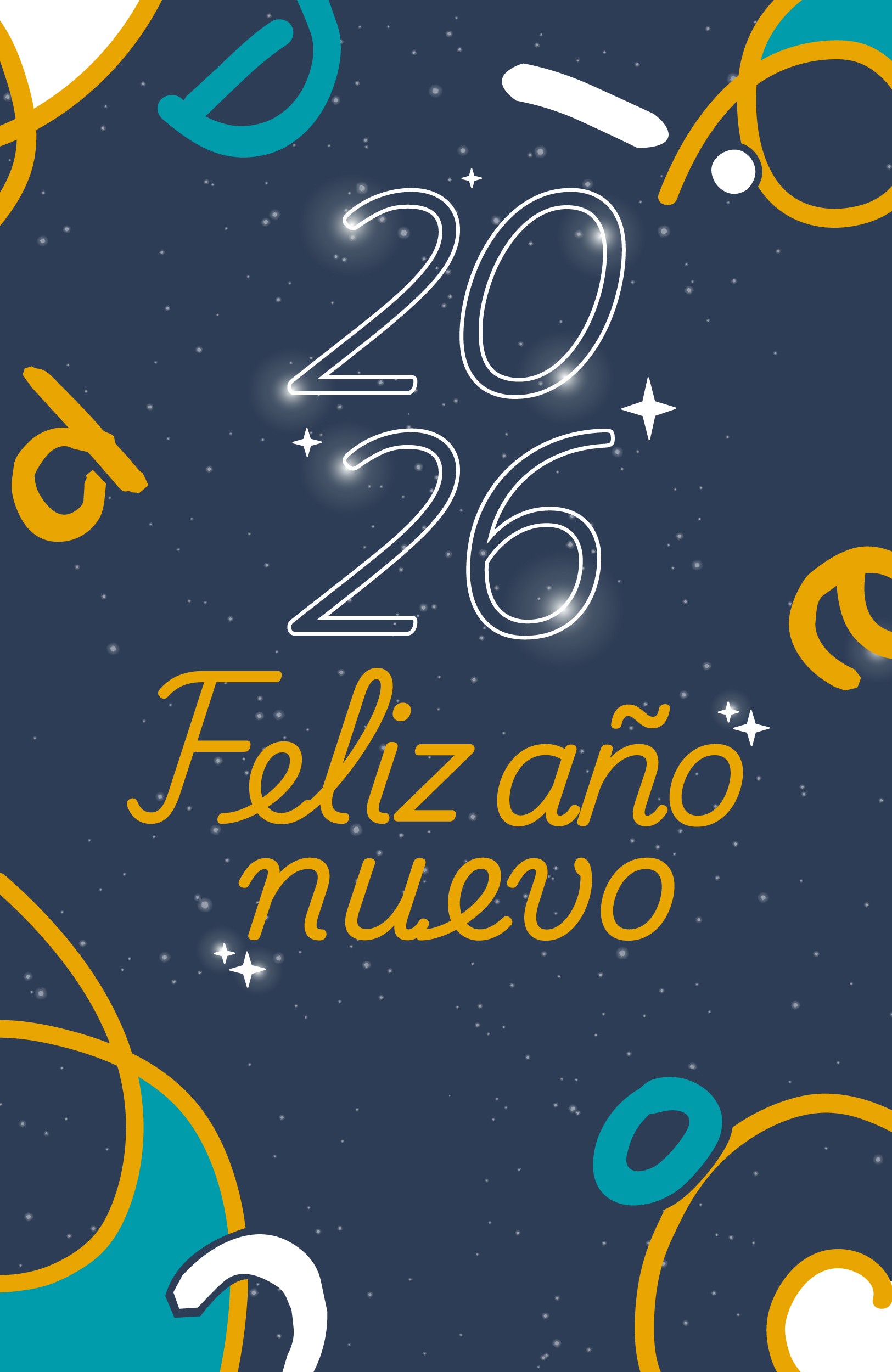 ¡Es momento de celebrar!