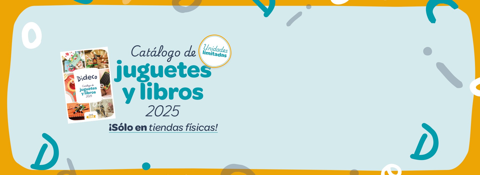 ¡Ya está aquí el catálogo más esperado!