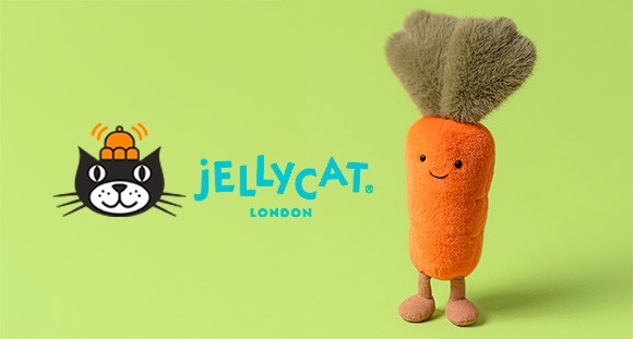 Suaves y originales peluches